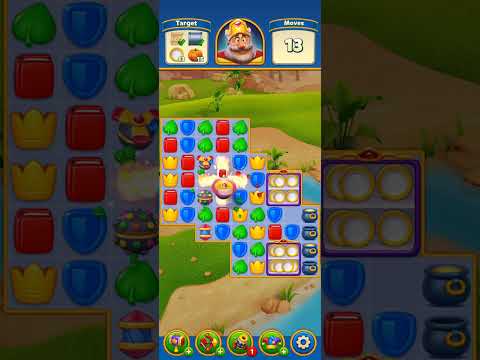 Royal Match Level 3661