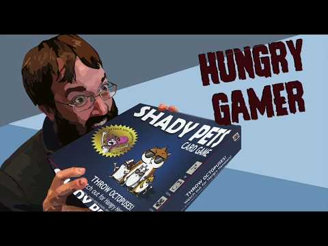 The Hungry Gamer Reviews Shady Pets
