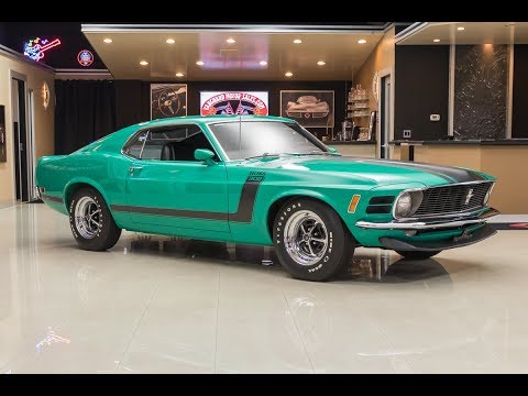 1970 Ford Mustang (CC-791639) for sale in Plymouth, Michigan