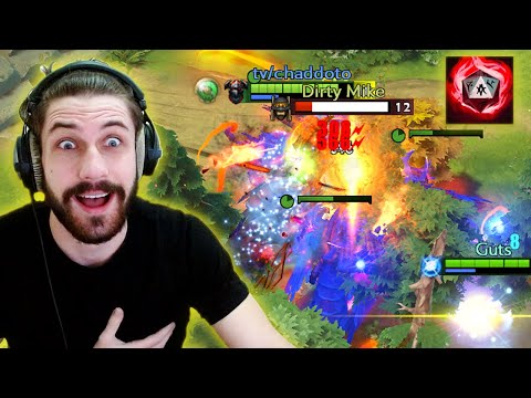 New Meta - DELETING Heroes? (Chaos Knight Dota 2)