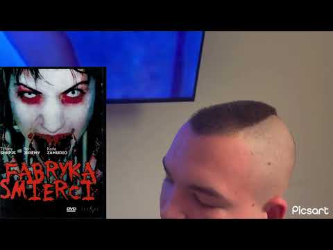Fabryka Śmierci Recenzja #files  death factory 