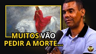 COMO SERÁ A IRA DO CORDEIRO - Rodrigo Silva