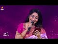 Sujatha S Performance Of Thamarai Poovukum ️ Super Singer 10