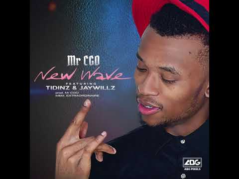 Mr. C.G.O - New Wave (Audio Video)