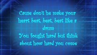 Usher - Lessons For The Lover (Lyrics)