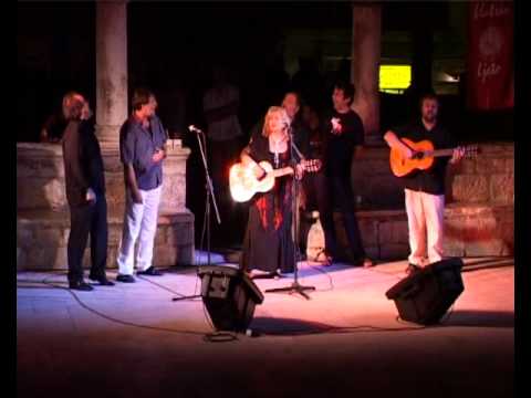 Meri Cetinic i Klapa Ivan Grozni - Na mojemu skoju