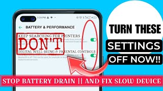 This Android Trick Will Make Your Phone Faster & Battery Last 10X Longer!