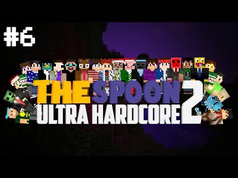 Minecraft: The Spoon UHC S2: E6 - Movin' on in!