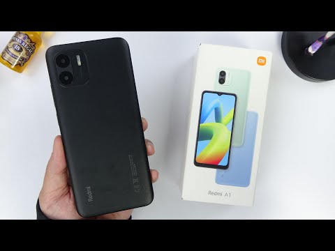 Xiaomi Redmi A1 Unboxing | Hands-On, Design, Unbox, Set Up new, Antutu, Camera Test