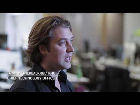 Vainglory and Samsung Partnership at E3 2016