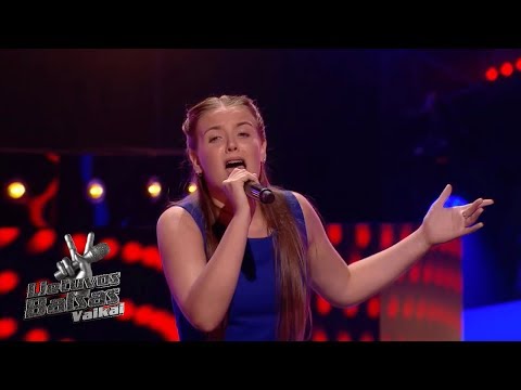 Smiltė Šileikytė - Dviese | Aklosios perklausos | Lietuvos Balsas. Vaikai S01