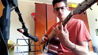 Video thumbnail for Teste Takamine EG340C by Pedro Avelino