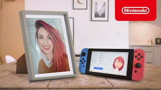 How to create a Mii on Nintendo Switch