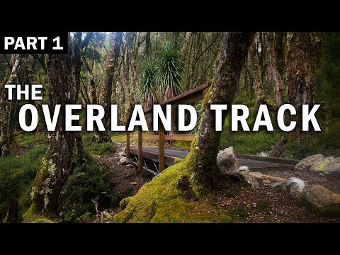 HIKING | The Overland Track - Tasmania, Australia | Part 1/2
