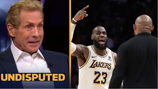 UNDISPUTED | Skip Bayless reacts Darvin Ham Expected to Be Fired After NBA Playoff Loss to Nuggets
