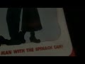 Popeye 1996 VHS Review