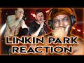 FIRST TIME LISTENING TO FAINT LINKIN PARK REACTION - RAPPER LISTENS TO LINKIN PARK - RAH REACTS