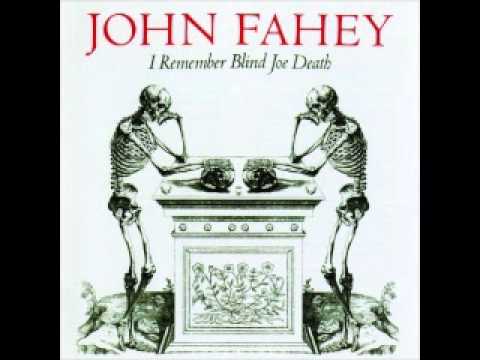 John Fahey - Steel Guitar Rag