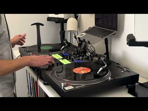 Oldskool 90s Piano House Classics Vinyl Mix  - Vol 7