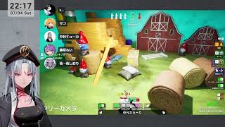 【めっちゃカメレオン】存在感を消すのは得意【VTuber】