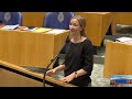 Pouw-Verweij (BBB): "Het VVD-beleid loopt TOTAAL VAST, wensdenken werkt in de praktijk NIET!"