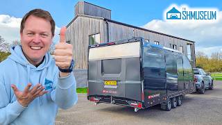 I FINALLY HAVE A SUPERCAR TRAILER! And Seeing How it's Built