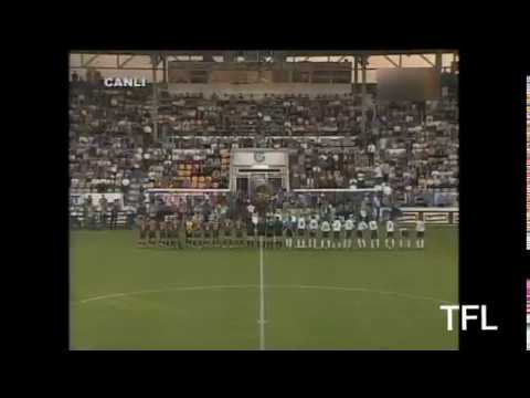 St. Gallen 1-2 Galatasaray Şampiyonlar Ligi 3. Eleme Turu UNUTULMAZ efsane maç (09.08.2000)