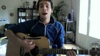 [Acoustic Cover] Marc Lavoine - "Dis Moi Que l'Amour" (+Paroles&Accords)