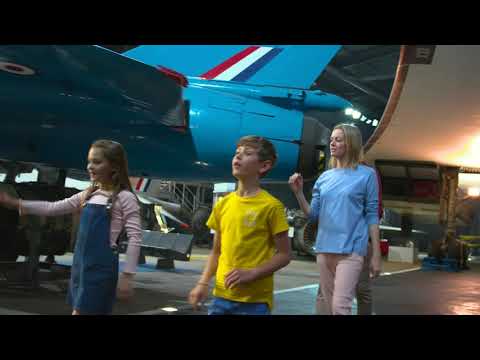 Fleet Air Arm Museum - Where Epic Adventures Begin