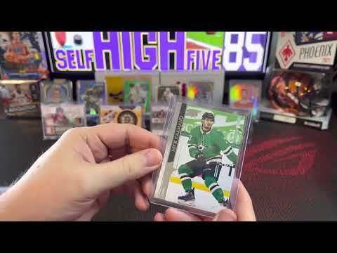 My Dallas Stars NHL collection.