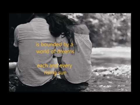 Moody Blues The Voice with lyrics in the description