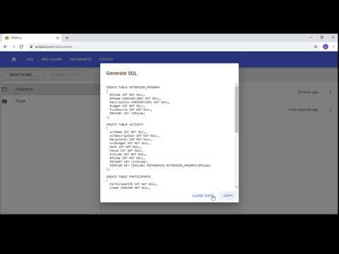 YouTube video