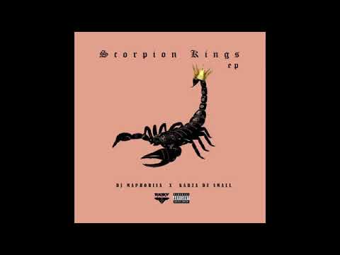 DJ Maphorisa x Kabza De Small Dubai Ft Vigro Deep & Mas Musiq
