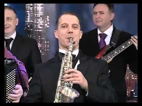 Časlav Ljubenović i Mlađan Vasilevski - Polonka kolo