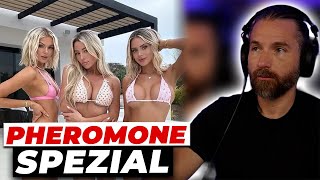 Über Pheromone und wie man Frauen beim Lügen entlarvt!