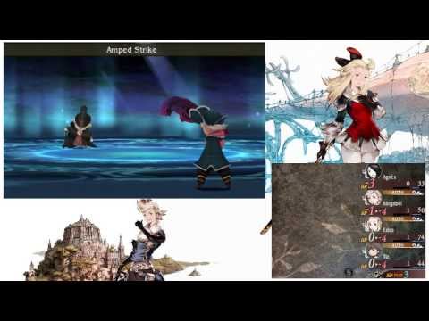Bravely Default LLG Part 62 - Chairman Profiteur (3)