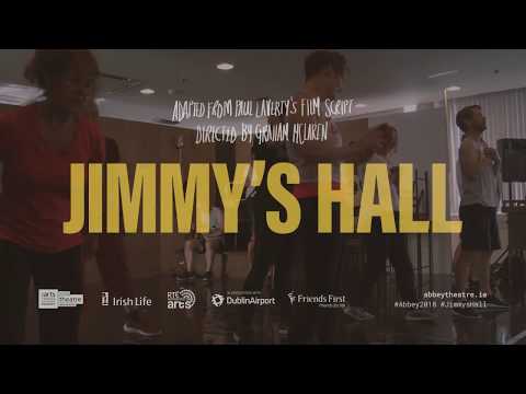 Jimmy's Hall Cast Interview