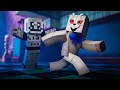Minecraft FNAF Locked Under Minecraft FNAF Roleplay