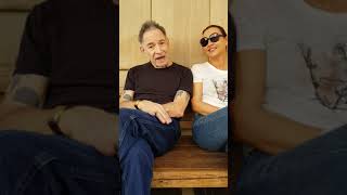 Robert Gordon's message to his fans