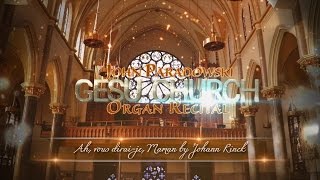 Ah, vous dirai-je, Maman [Twinkle, Twinke Little Star] - John Paradowski, Organist