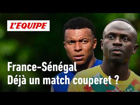 France-Sénégal : un match qui va mesurer le niveau des Bleus ?