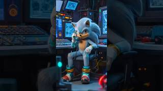 Sonic Virou Babá do Filho do Thanos | Foi um erro!  #sonic   #sonicthehedgehog