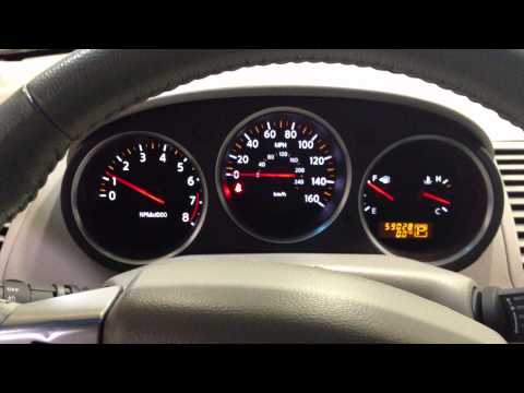 2007 Nissan Maxima With Dc Sports Cold Air Intake Inside Car