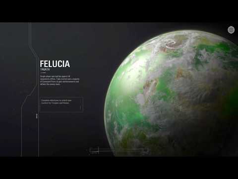 Starwars Battlefront 2 - New Felucia Loading Menu Theme - (Extended Version)