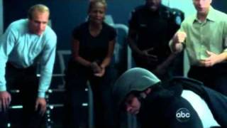 [Rookie Blue] Sam and Luke fight!