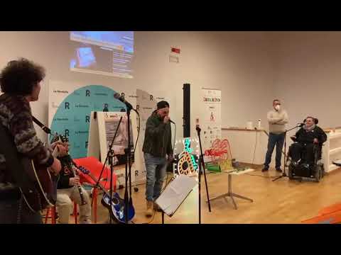 L'ULTIMO live - Camillo Pace feat. Bob Marcialledda, Vincenzo Deluci, Leo Laguardia