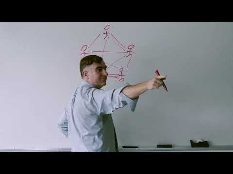 Consensus-Building Conversation with Adam Kleinbaum - YouTube