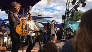 Thao & The Get Down Stay Down - Live at Pickathon, Mountain Stage 8/6/2016