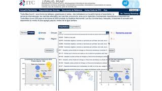 2020 Trade Map 1: Accéder à Trade Map