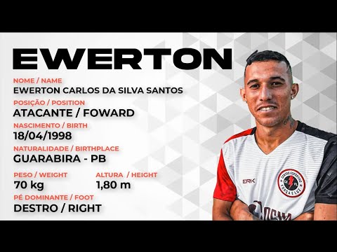 Melhores lances de Ewerton
